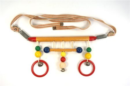 Vintage boxhanger