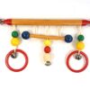 Vintage boxhanger