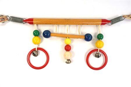 Vintage boxhanger