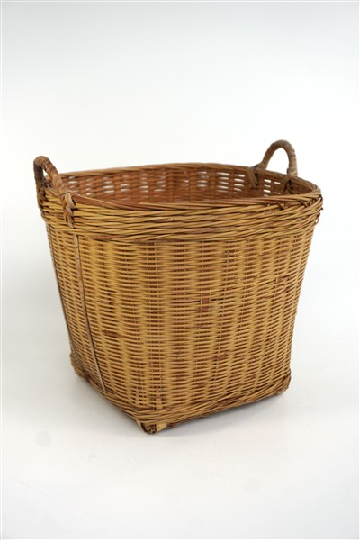 Vintage (planten) mand