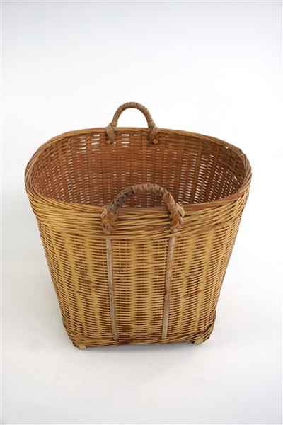 Vintage (planten) mand