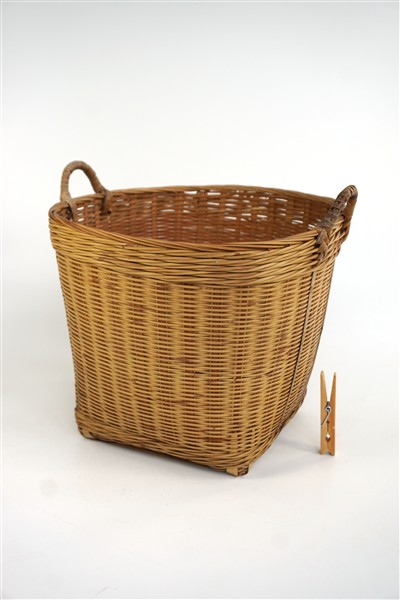Vintage (planten) mand