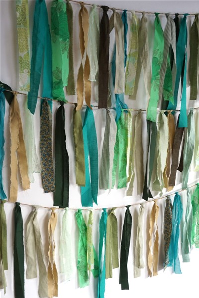Slinger groen