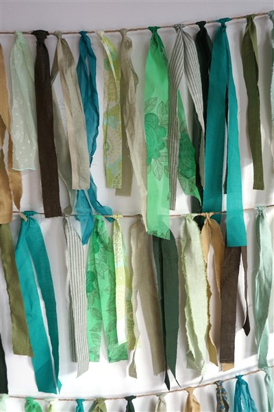 Slinger groen