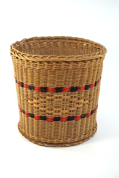 Vintage mandje