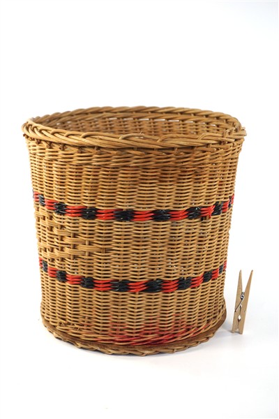 Vintage mandje
