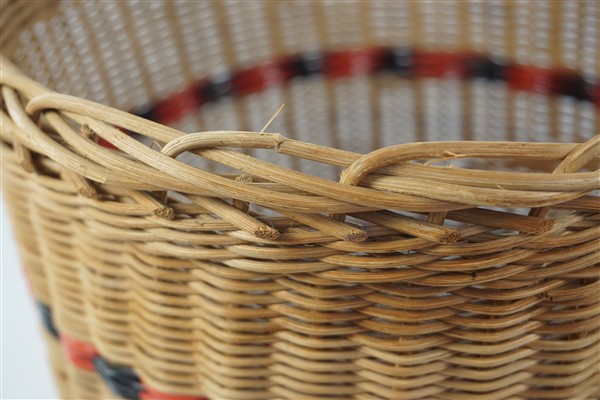 Vintage mandje