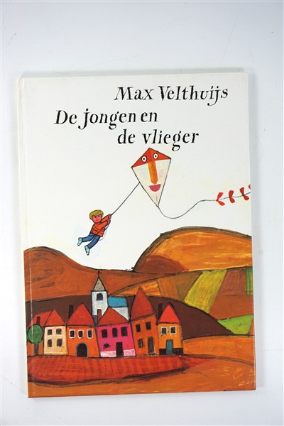 De jongen en de vlieger