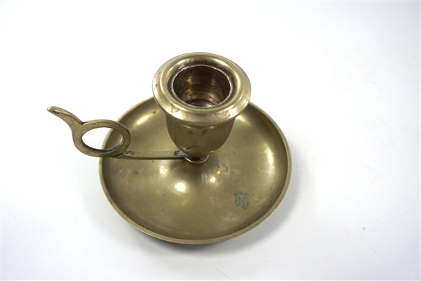 Oud kandelaartje - blaker