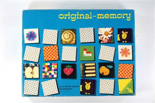 Vintage original-memory