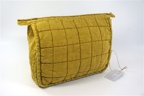 Quilted toilettas Mrs Bloom Charlotte