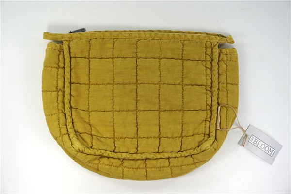 Quilted toilettas Mrs Bloom Charlotte