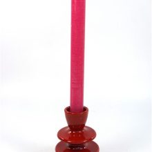 Kandelaar rood