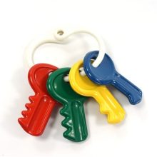 Vintage sleutels Ambi Toys