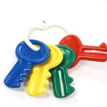 Vintage sleutels Ambi Toys