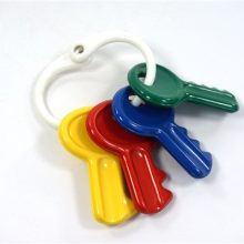 Vintage sleutels Ambi Toys