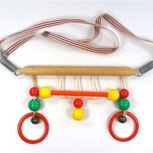 Vintage boxhanger