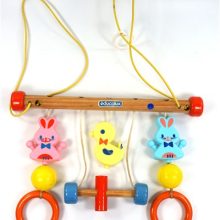 Vintage boxhanger