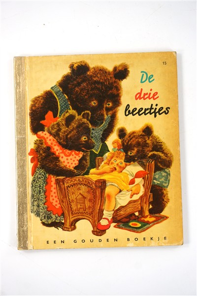 De drie beertjes