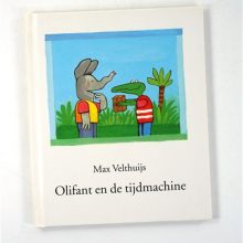 Olifant en de tijdmachine