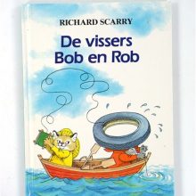 De vissers Bob en Rob