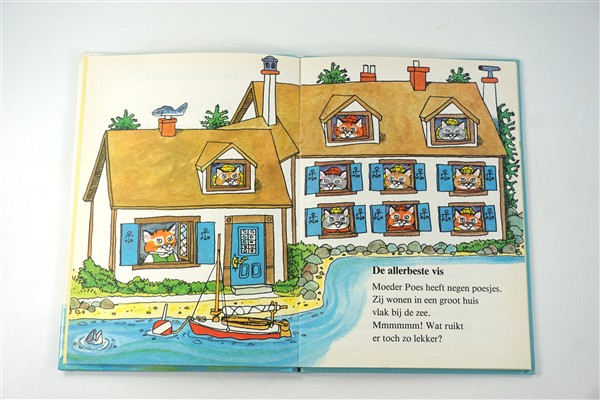 De vissers Bob en Rob