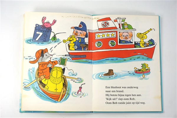De vissers Bob en Rob