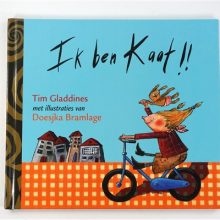 Ik ben kaat !!
