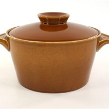 Vintage schaal deksel Royal Sphinx
