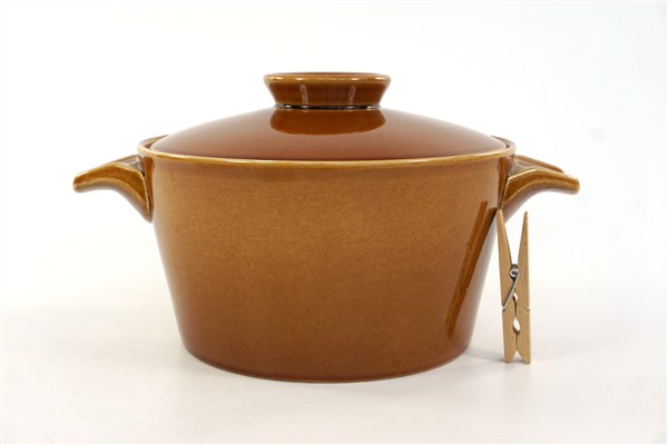 Vintage schaal deksel Royal Sphinx