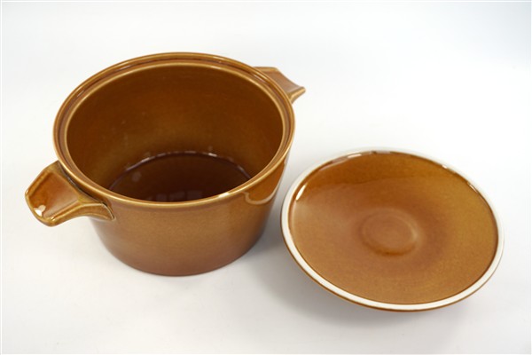 Vintage schaal deksel Royal Sphinx