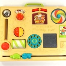Vintage activity center Fisher Price
