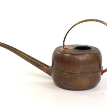 Vintage mini gieter koper