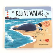 De kleine walvis