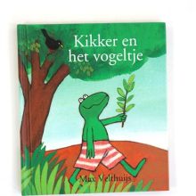 Kikker en het vogeltje