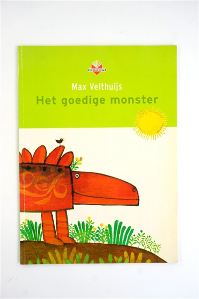 Het goedige monster