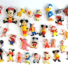 Vintage figuren Disney
