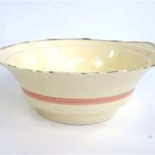 Vintage antieke schaal England