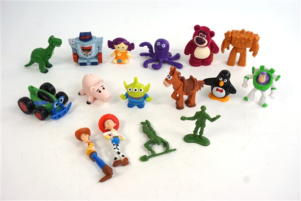 Toy Story - 16-delige set