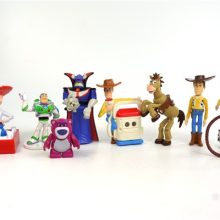 8 figuren Toy Story