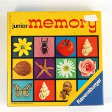 Vintage junior memory